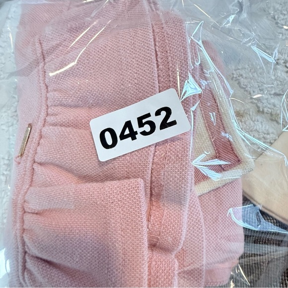 Happy Land Pink Baby Dress with Sailor Collar - Picture 3 of 5